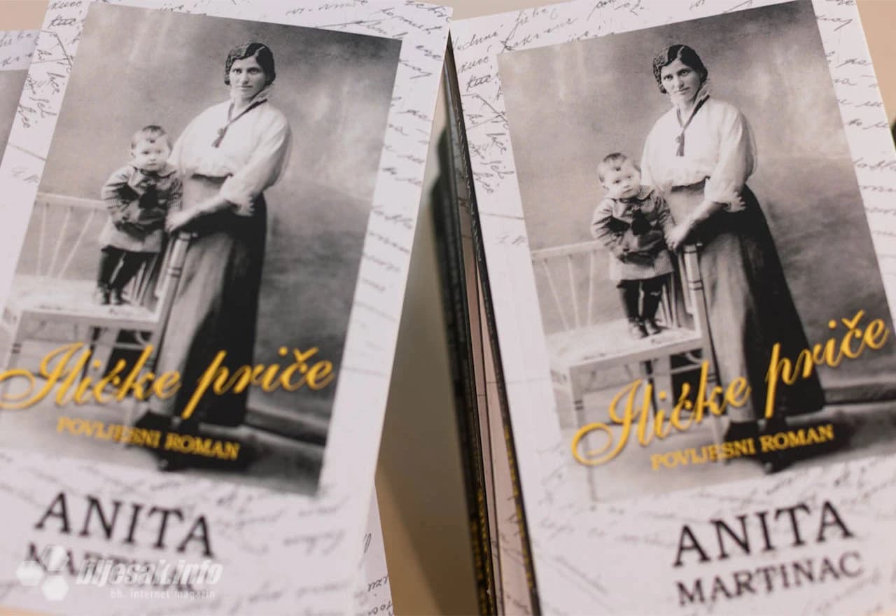 U Ilićima predstavljen roman o zaboravljenim pjesnicima i Krvavom Uskrsu