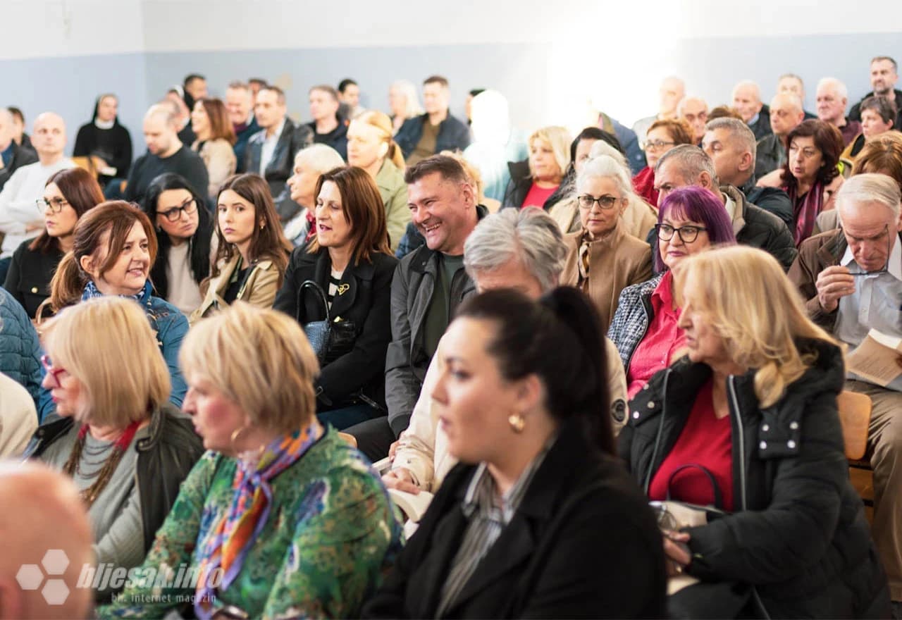 U Ilićima predstavljen roman o zaboravljenim pjesnicima i Krvavom Uskrsu