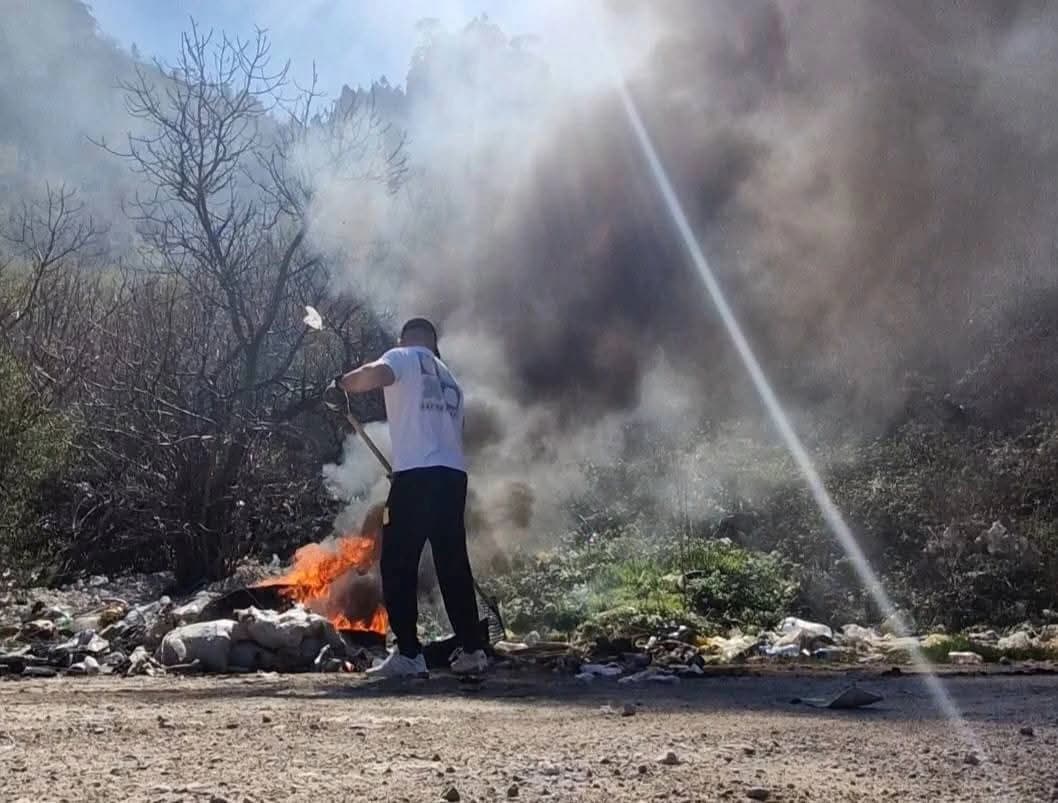 Adnan Đelmo u novoj ekološkoj misiji