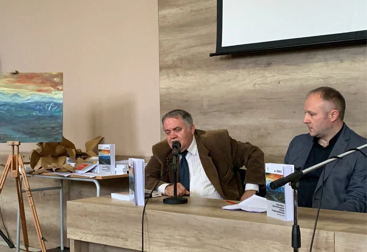 Predstavljena knjiga Hercegovina u vrtlogu Drugoga svjetskog rata