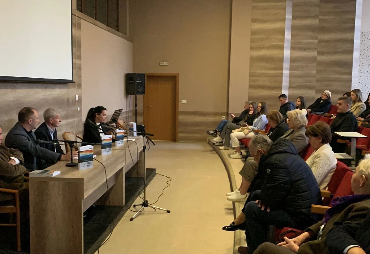 Predstavljena knjiga Hercegovina u vrtlogu Drugoga svjetskog rata