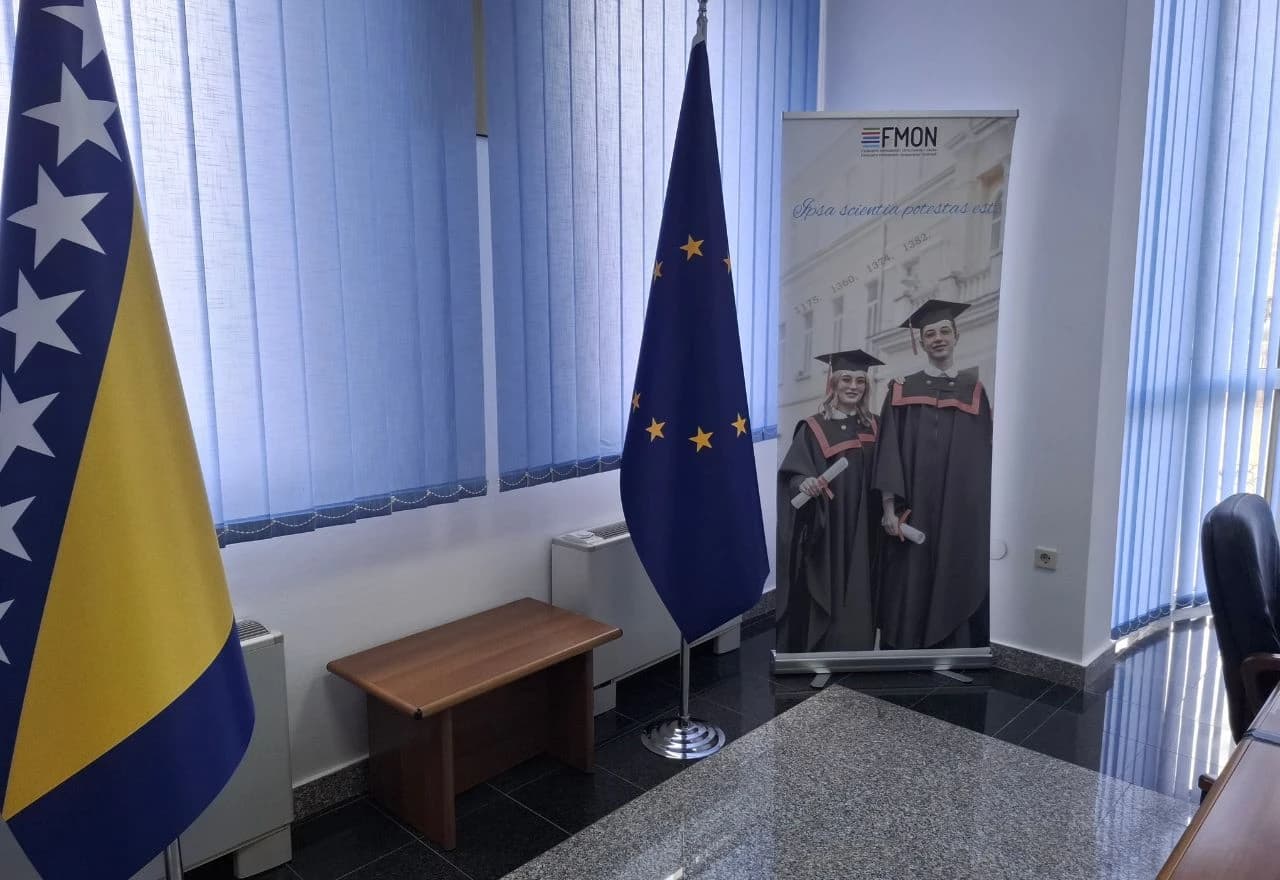 Federalnog ministarstva obrazovanja i znanosti