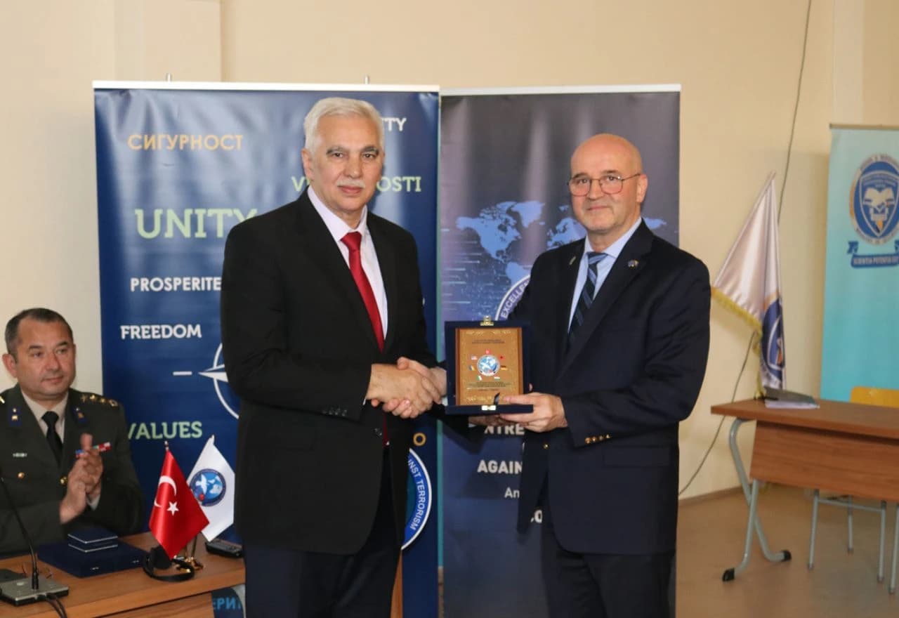 ''Zaštita kritične infrastrukture''