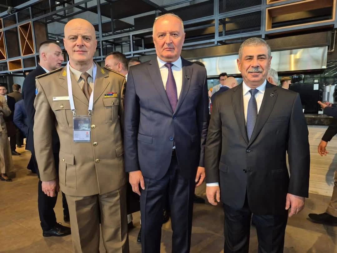 Helez u Turskoj: Jača međunarodna suradnja i modernizacija vojske BiH