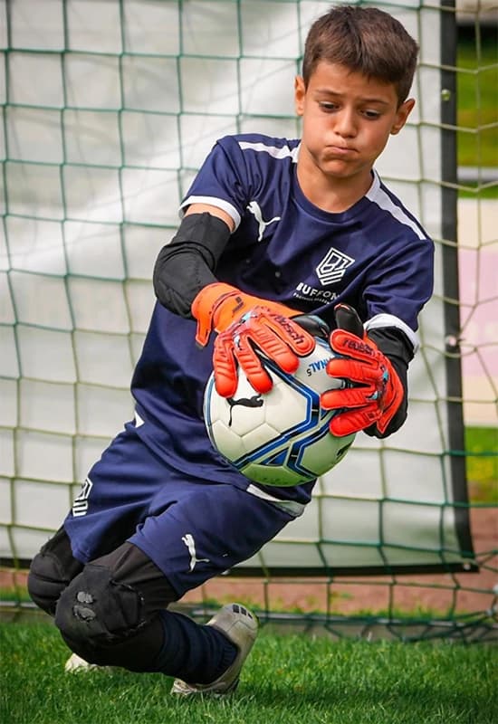 Buffon kamp za vratare