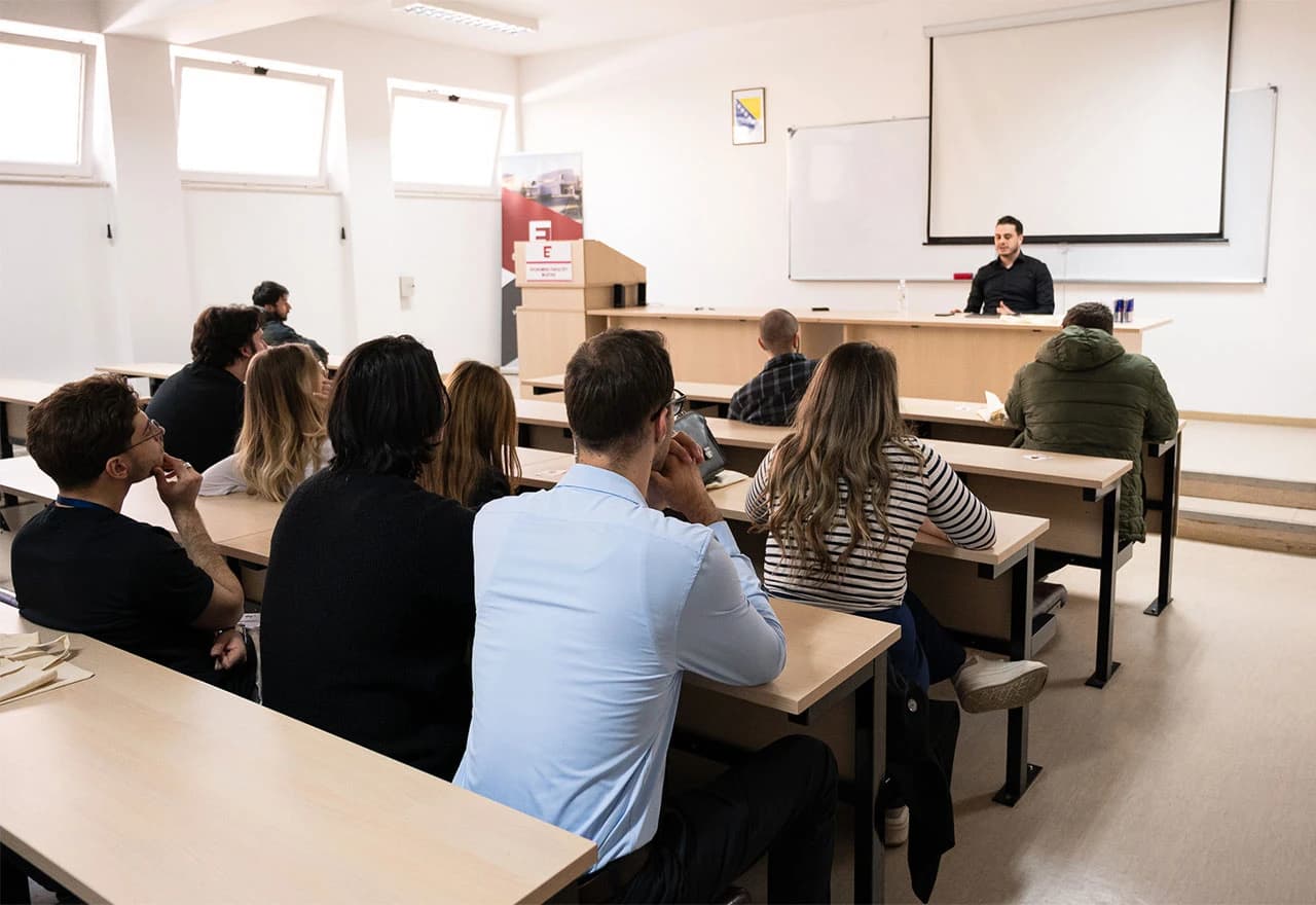 Mladi u Mostaru kroz JobFair zakoračili u poslovni svijet