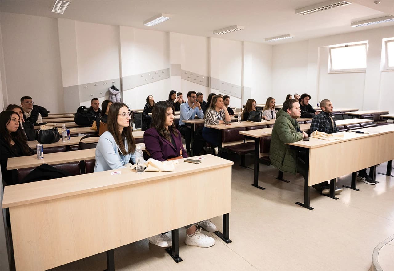 Mladi u Mostaru kroz JobFair zakoračili u poslovni svijet