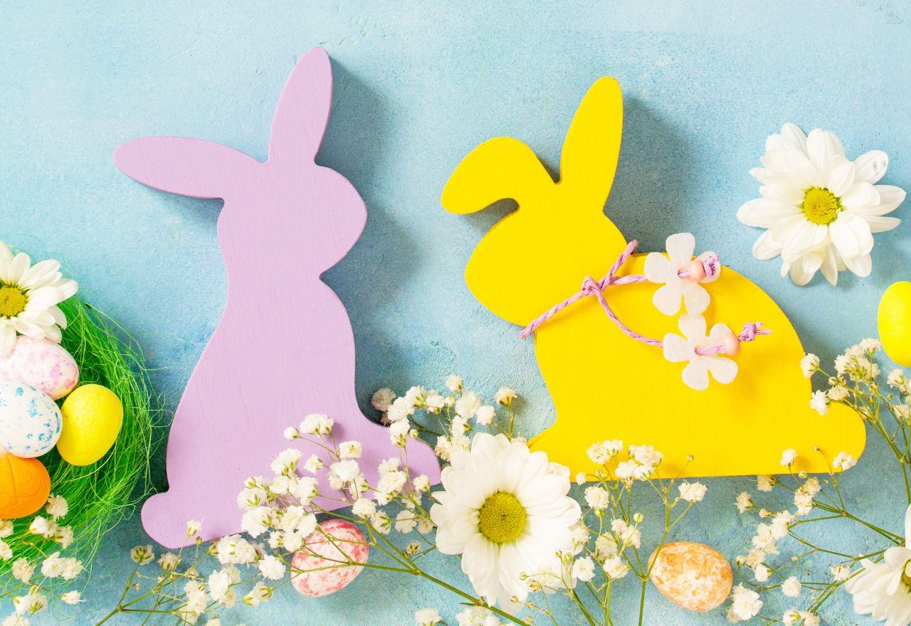 Uskrsni motivi od papira