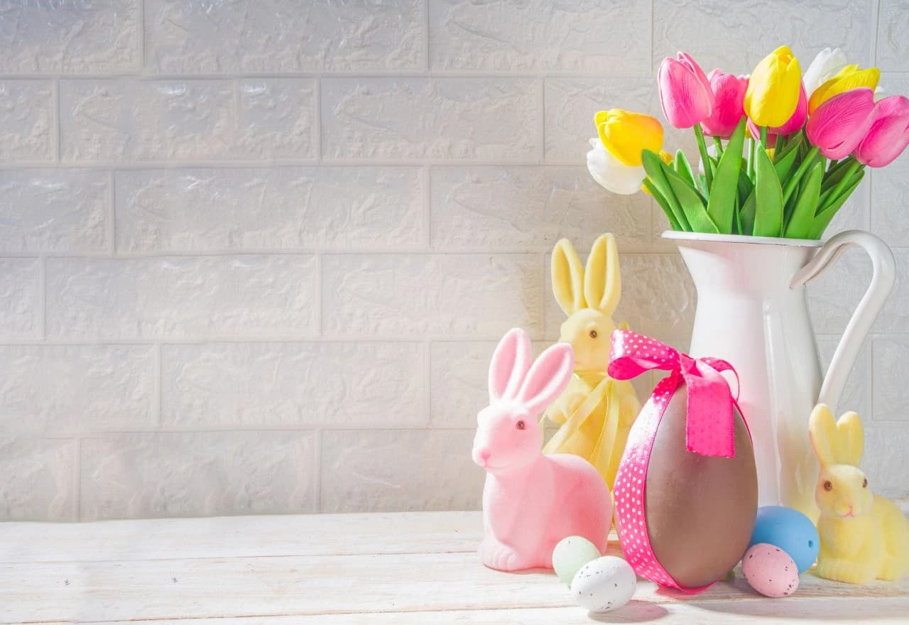 Uskrsne dekoracije za dom