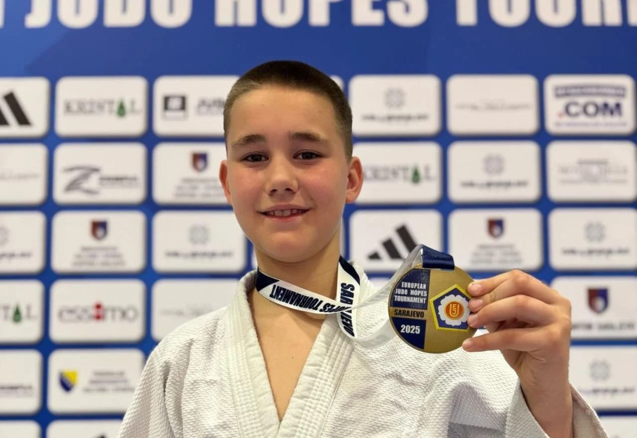 Judo klub Borsa iz Mostara ostvario je izvanredan uspjeh na Europskom judo kupu za mlađe uzraste