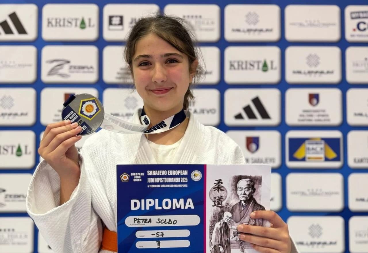 Judo klub Borsa iz Mostara ostvario je izvanredan uspjeh na Europskom judo kupu za mlađe uzraste