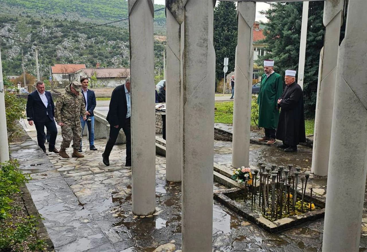 33 godine od osnivanja Armije RBiH
