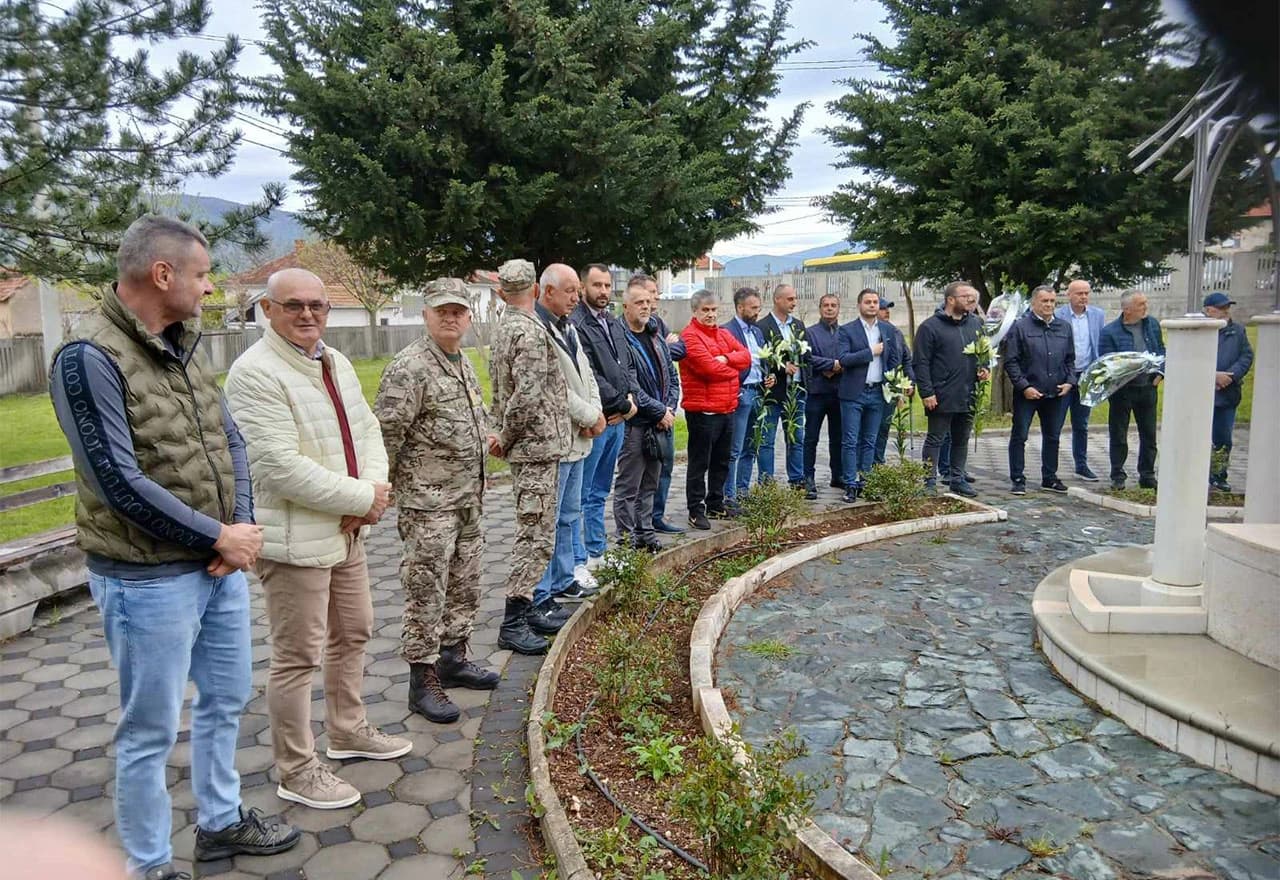 33 godine od osnivanja Armije RBiH