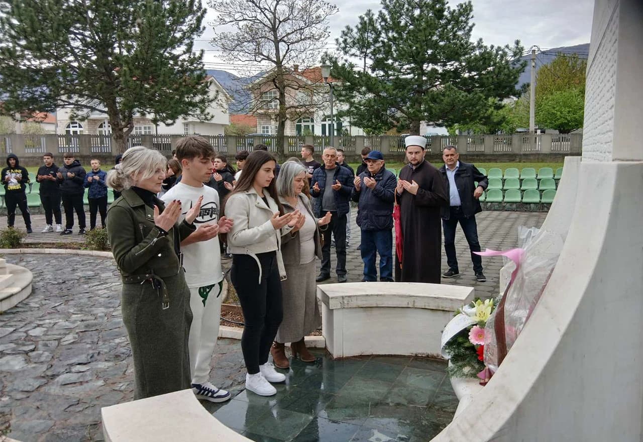 33 godine od osnivanja Armije RBiH