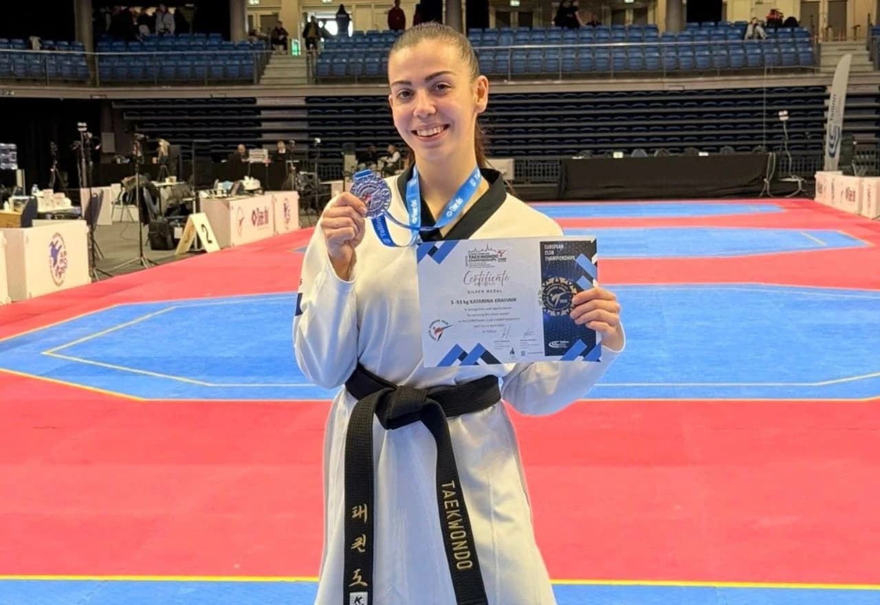 Europsko klupsko taekwondo prvenstvo