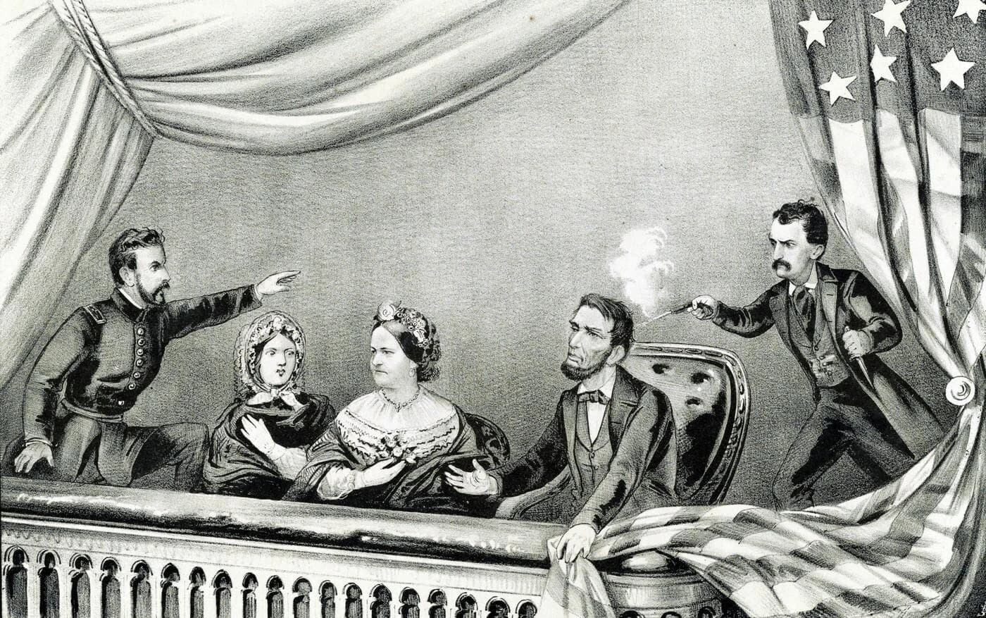 Atentat na Abrahama Lincolna