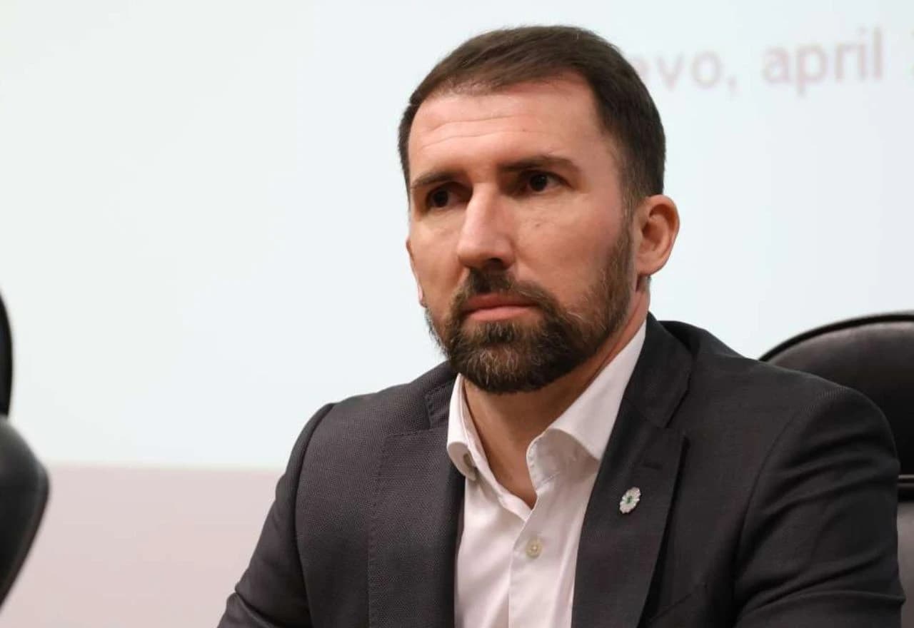 Federalni ministar Adnan Delić