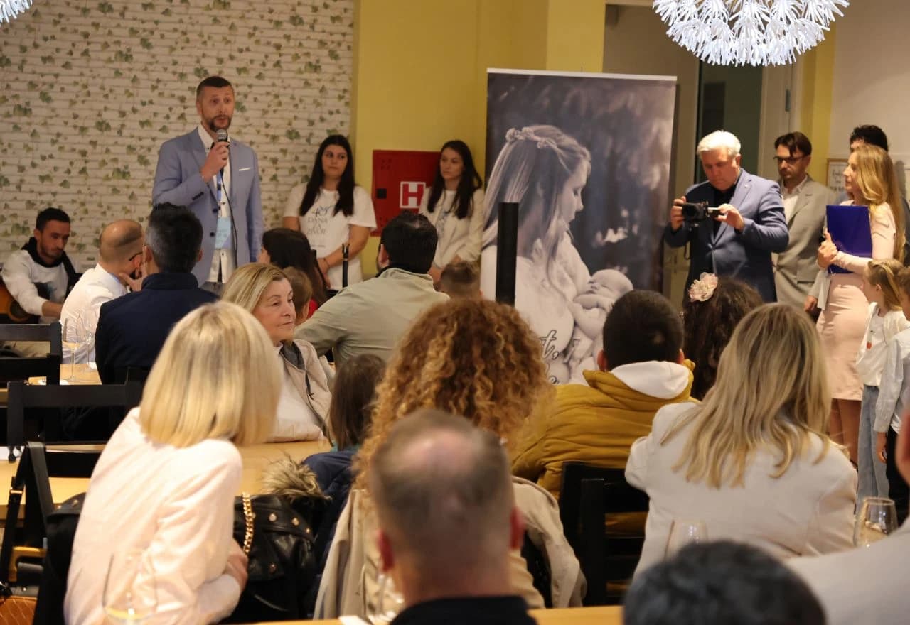 Završena prva kampanja "40 dana za život" uz Večer zahvale