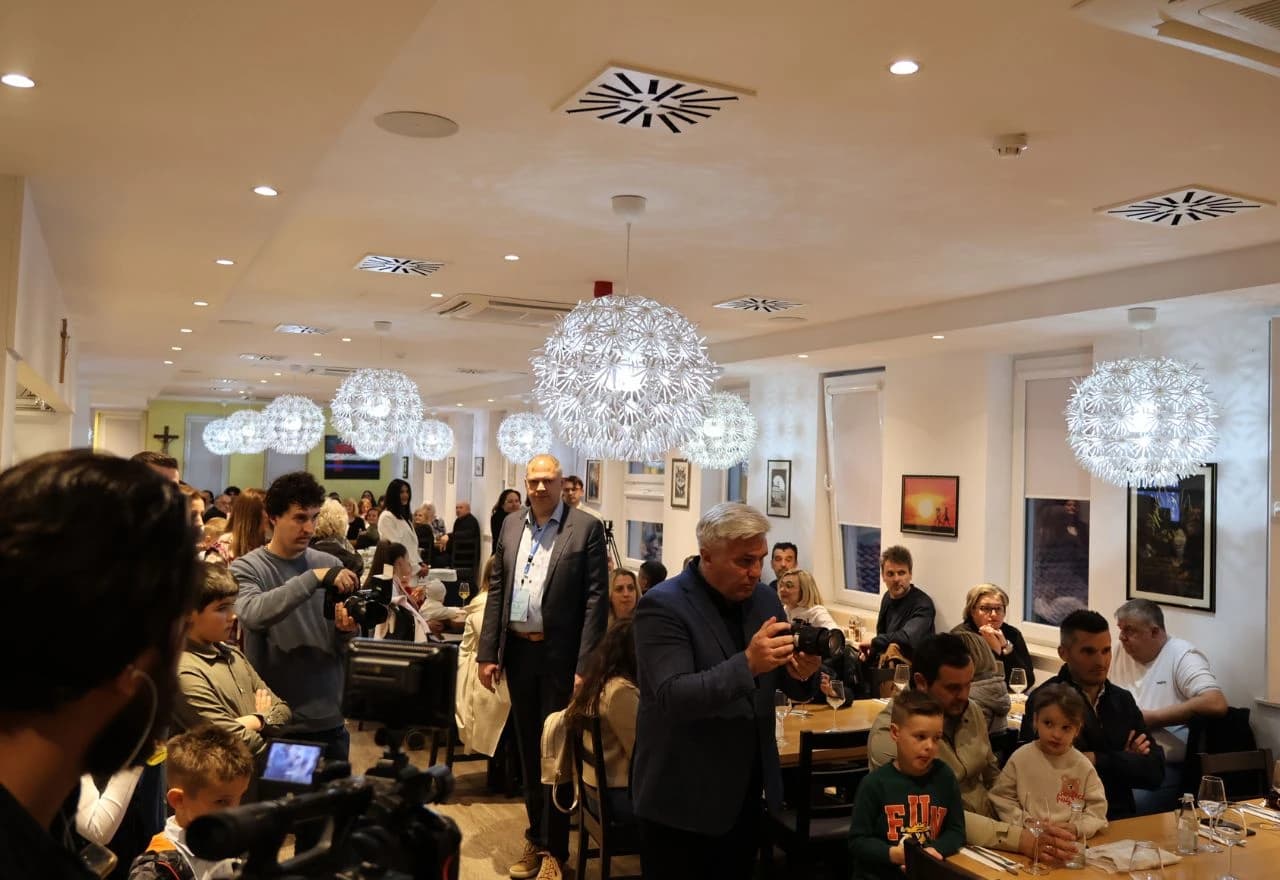 Završena prva kampanja "40 dana za život" uz Večer zahvale