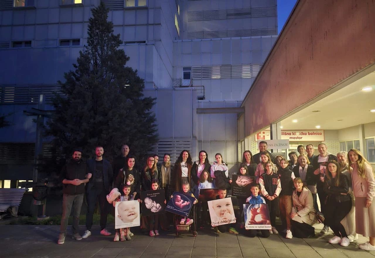 Završena prva kampanja "40 dana za život" uz Večer zahvale