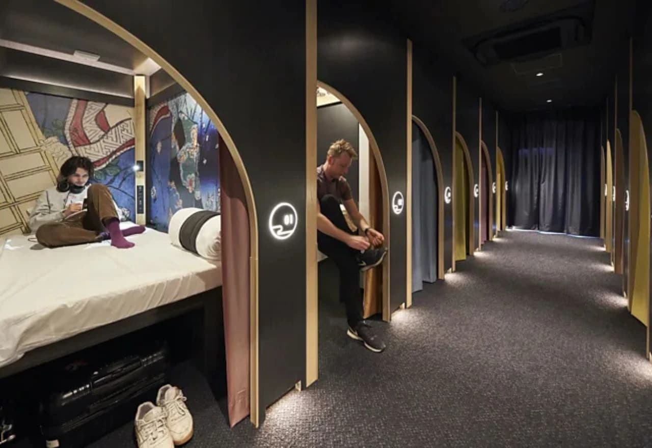 Resol Poshtel Tokyo Asakus