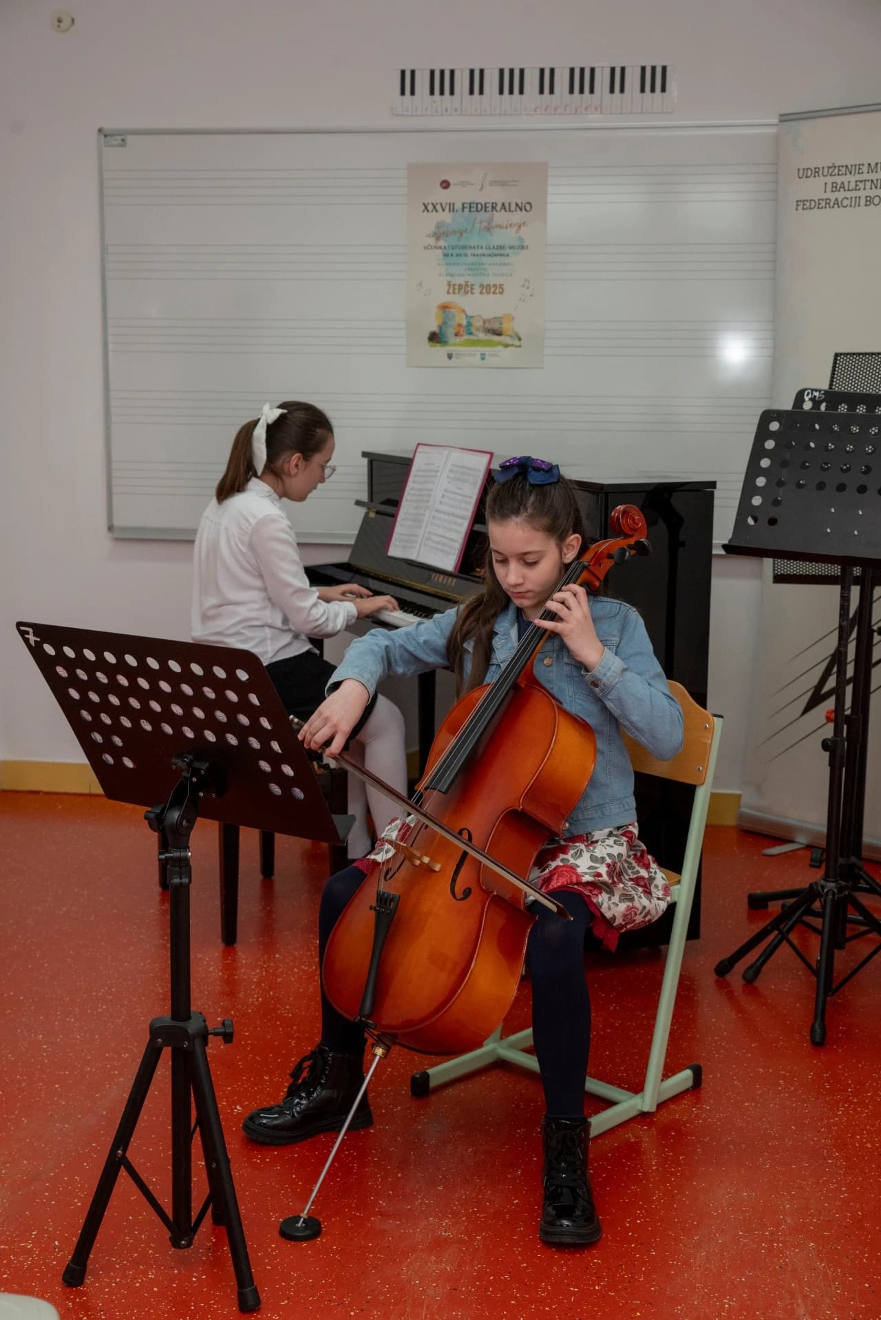 Talentirani mališani