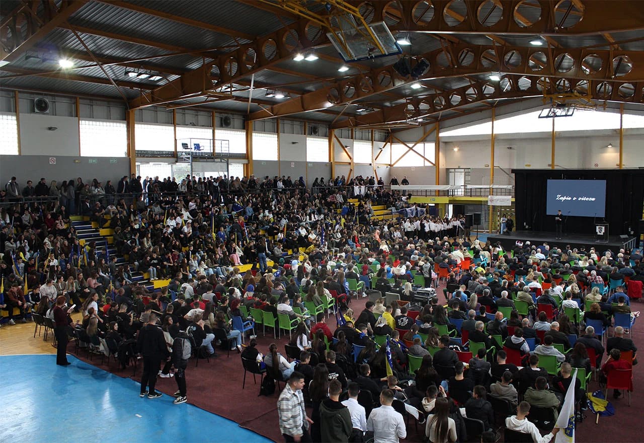 Obilježavanje Dana Armije RBiH u Mostaru