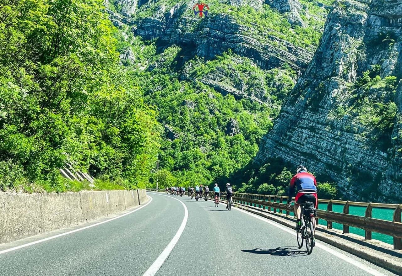 Biciklistička karavana Mostar – Vukovar i ove godine povezuje gradove i ljude