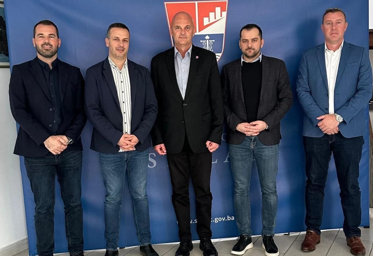 Izaslanstvo Turističke zajednice HNŽ i Zračne luke Mostar održalo je radne sastanke u Čapljini, Stocu i Ravnom