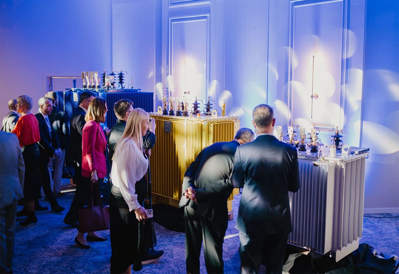 Energoinvest u novoj industrijskoj eri – prvi transformatore proizvedeni u BiH