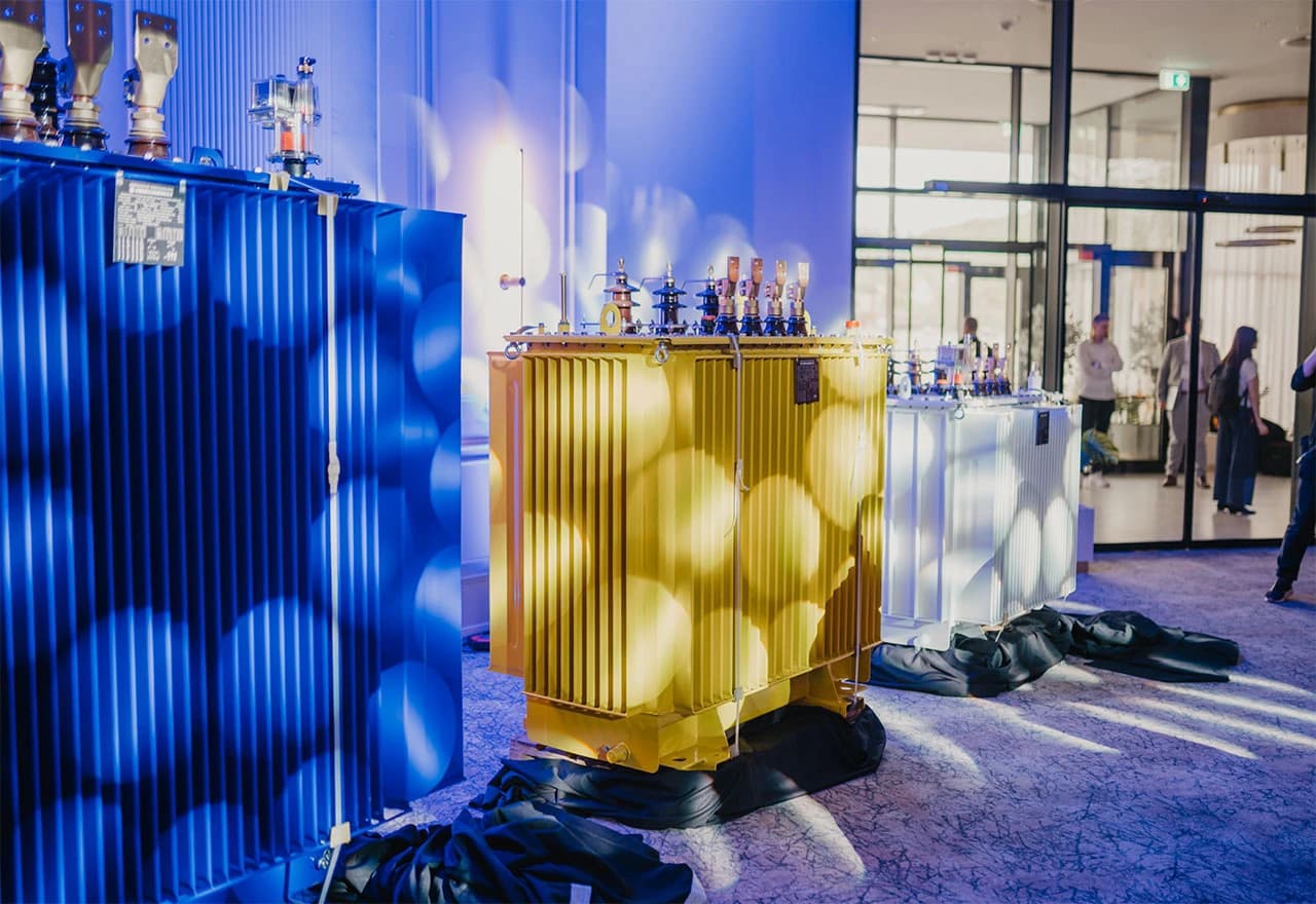 Energoinvest u novoj industrijskoj eri – prvi transformatore proizvedeni u BiH