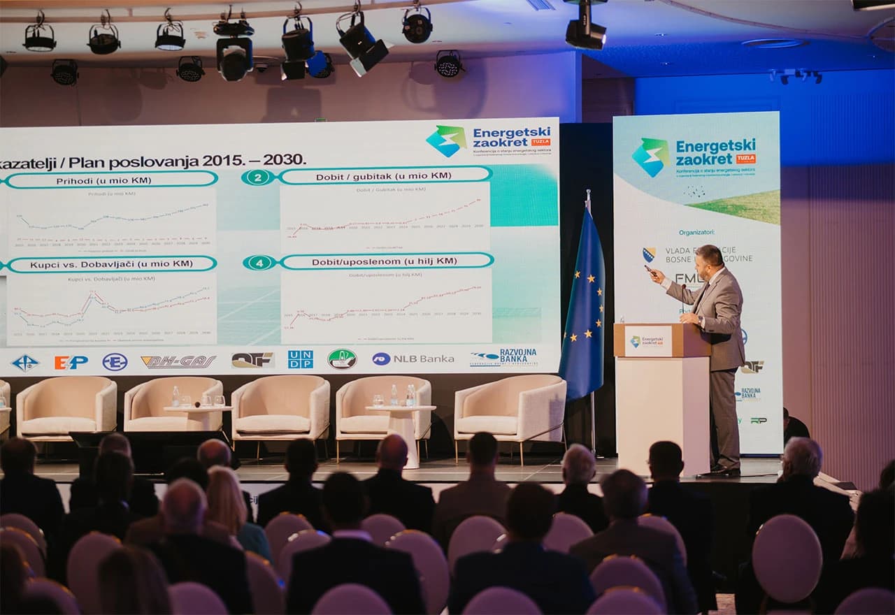 Energoinvest u novoj industrijskoj eri – prvi transformatore proizvedeni u BiH