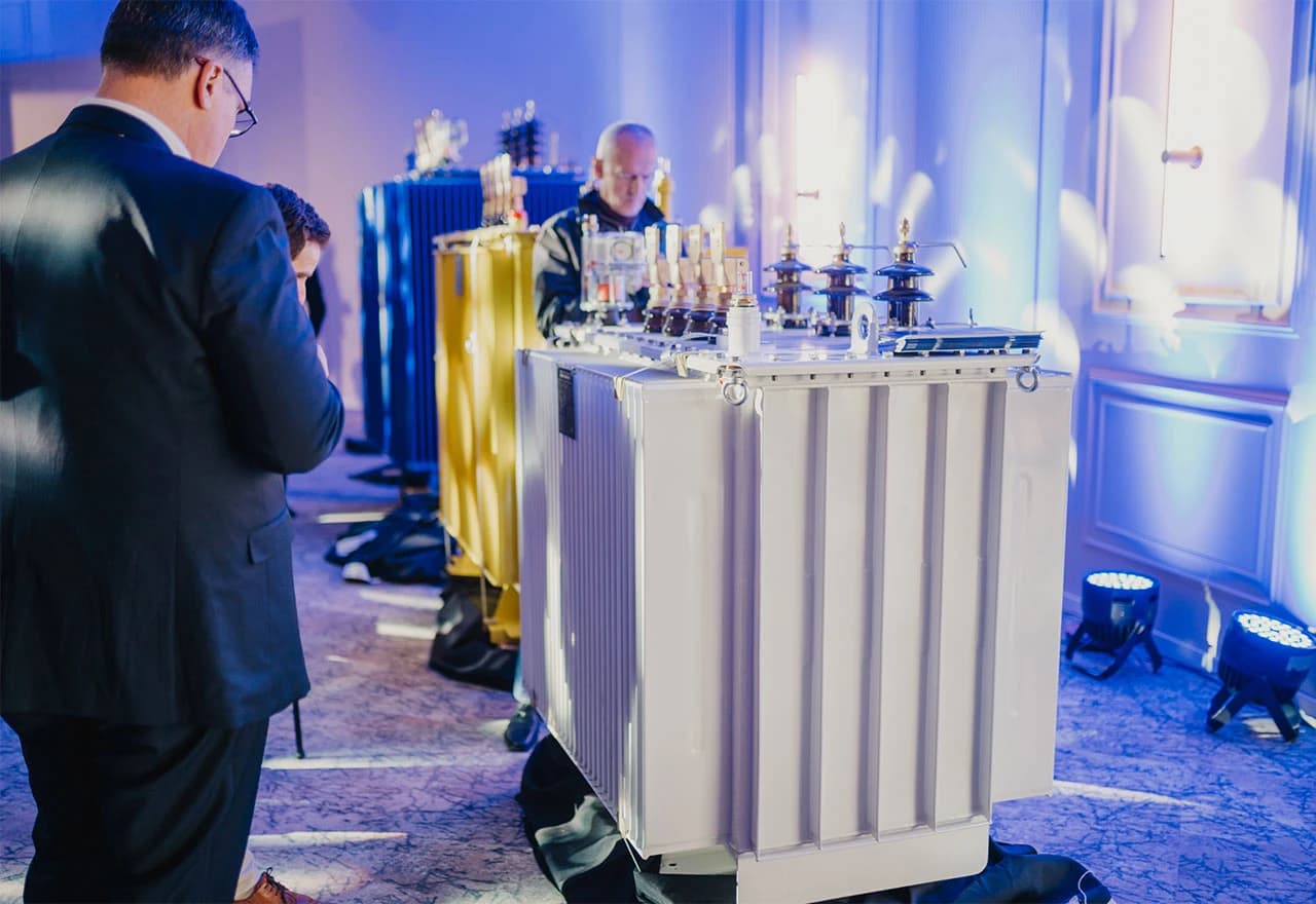 Energoinvest u novoj industrijskoj eri – prvi transformatore proizvedeni u BiH