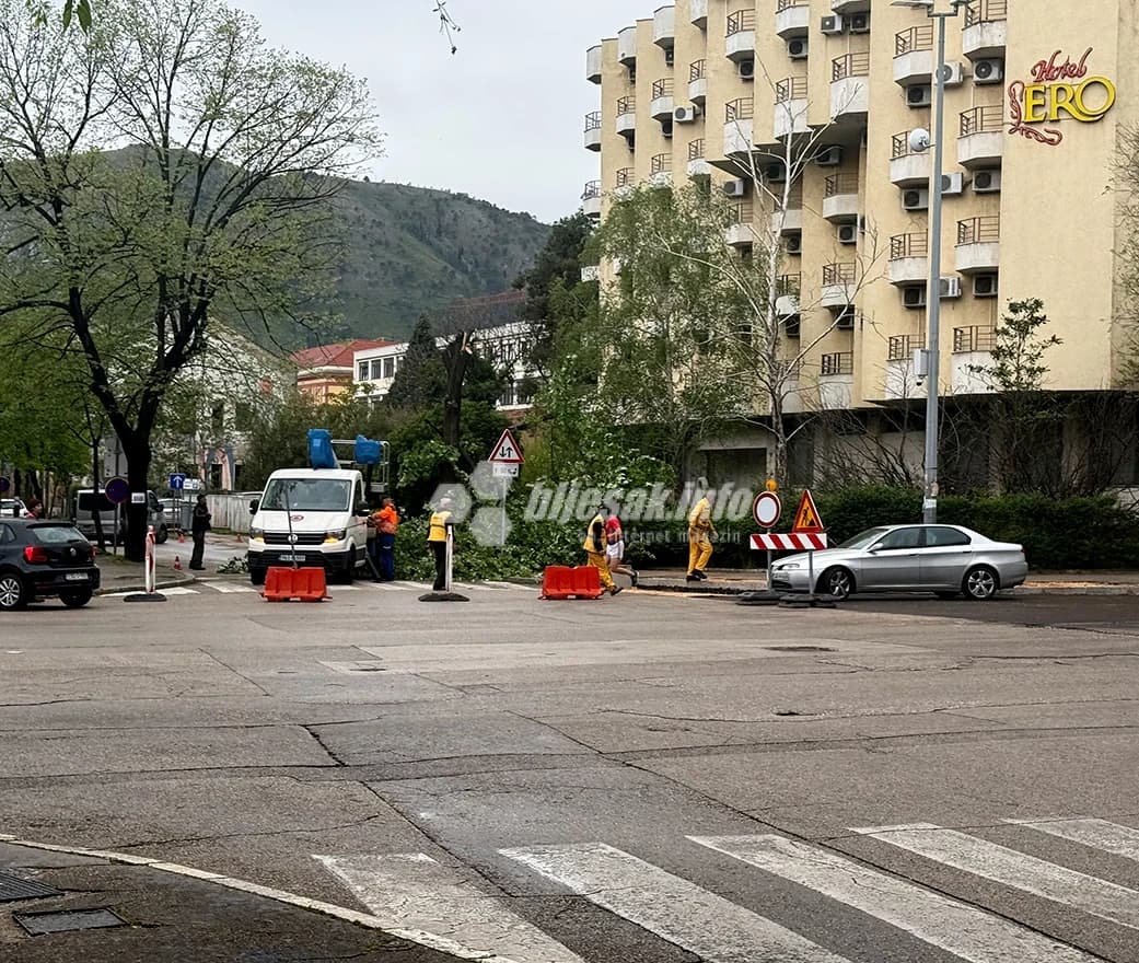 Izgradnja kružnog toka