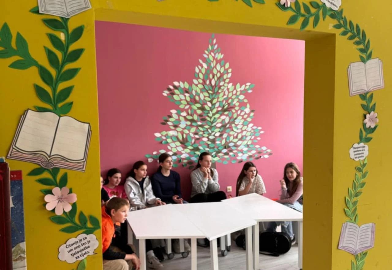 Obilježen Svjetski dan knjige u Narodnoj knjižnici Mostar