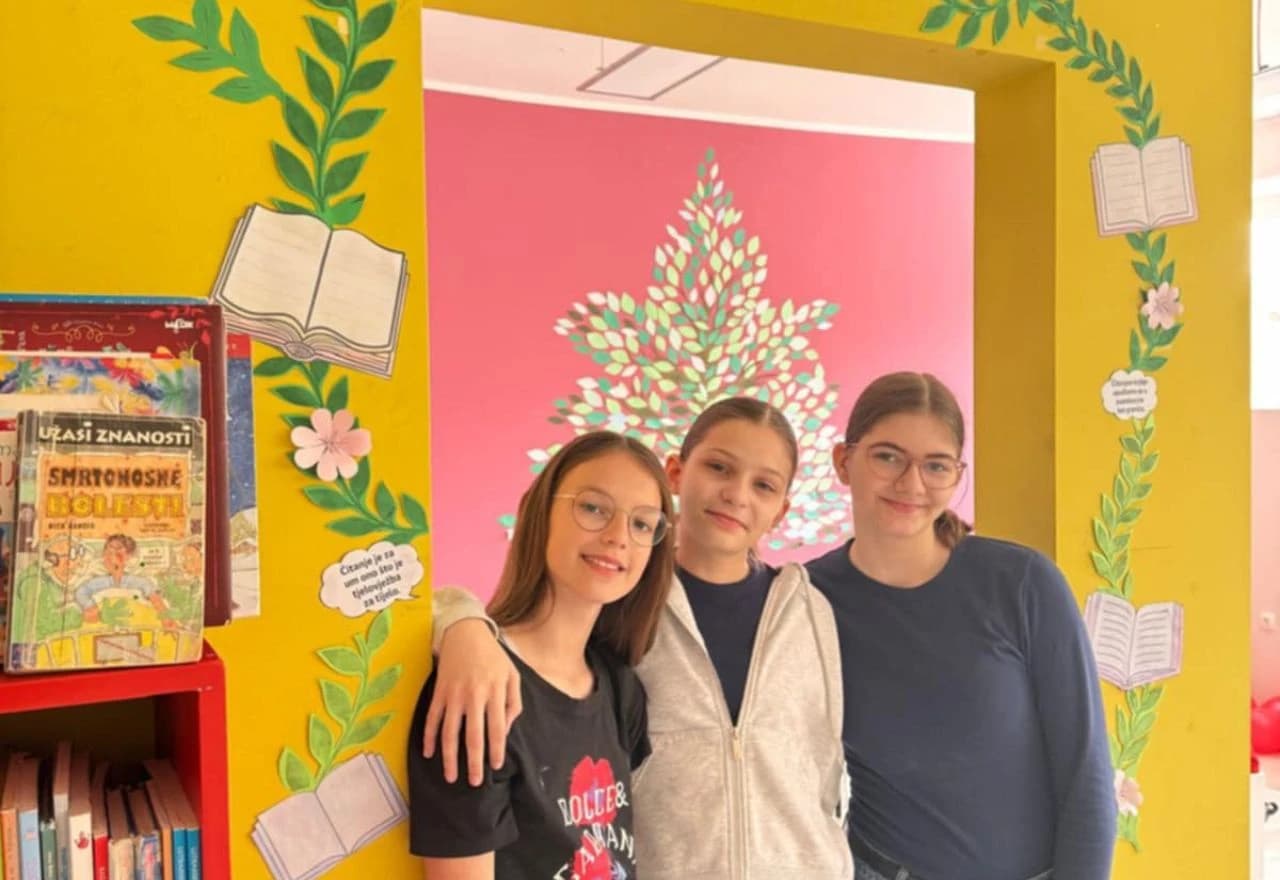 Obilježen Svjetski dan knjige u Narodnoj knjižnici Mostar