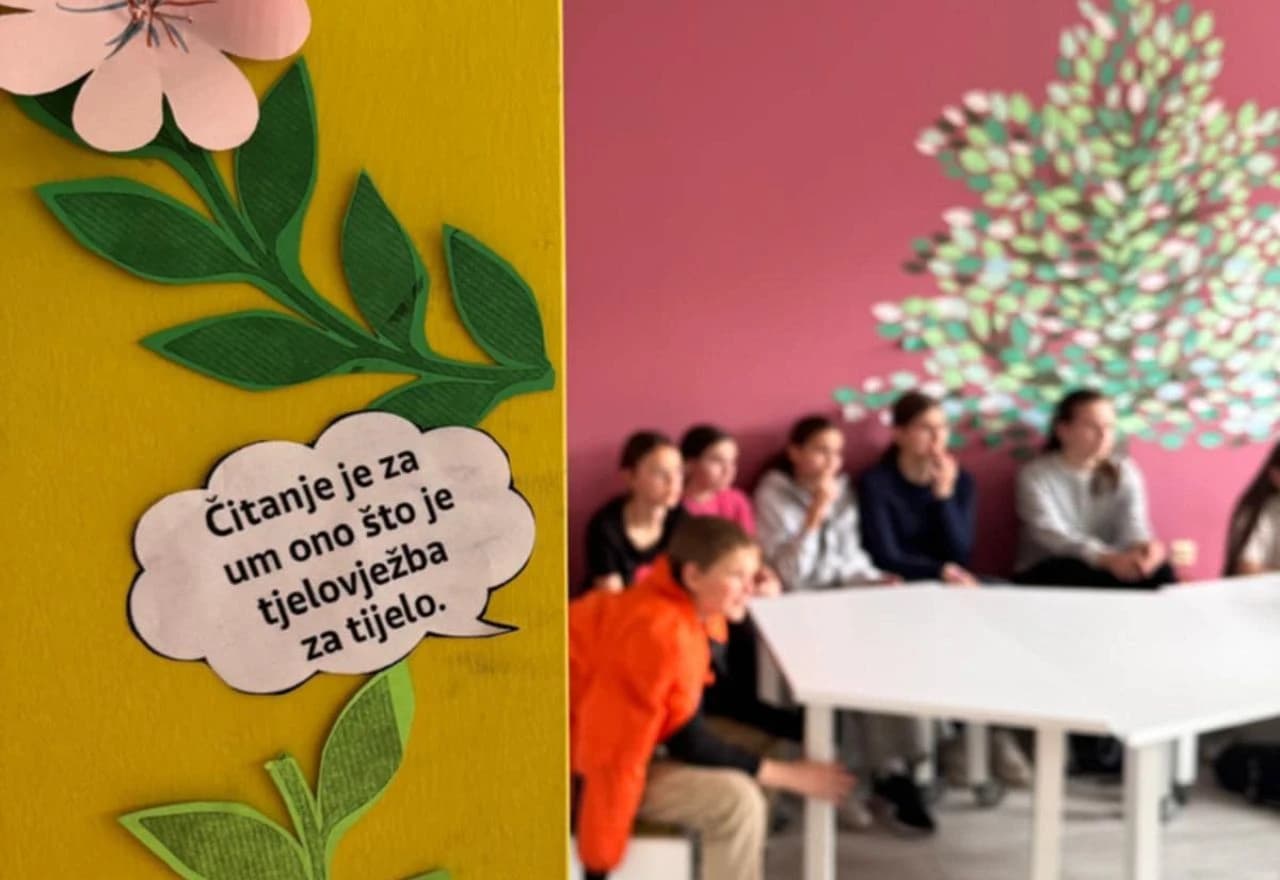 Obilježen Svjetski dan knjige u Narodnoj knjižnici Mostar