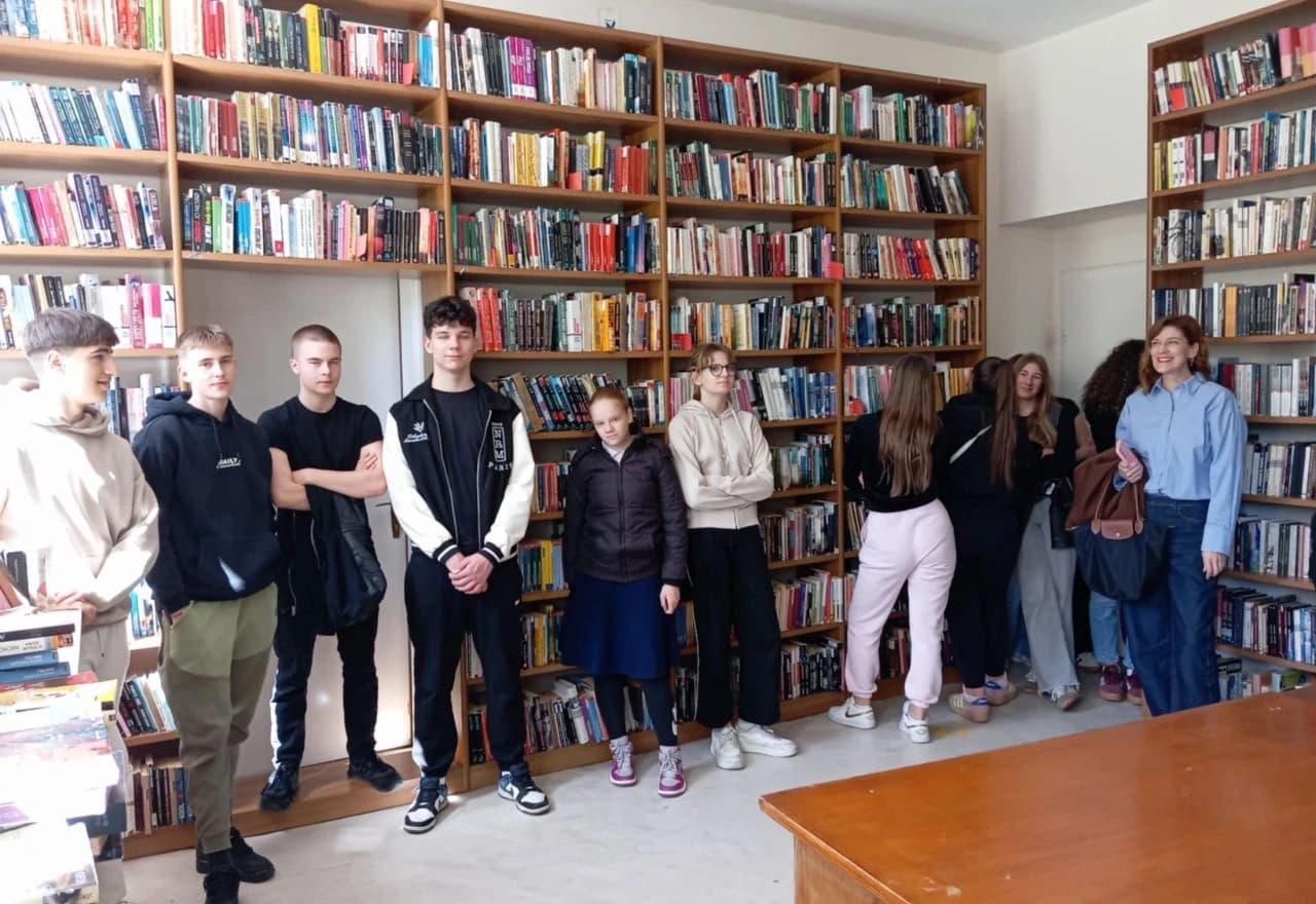 Obilježen Svjetski dan knjige u Narodnoj knjižnici Mostar