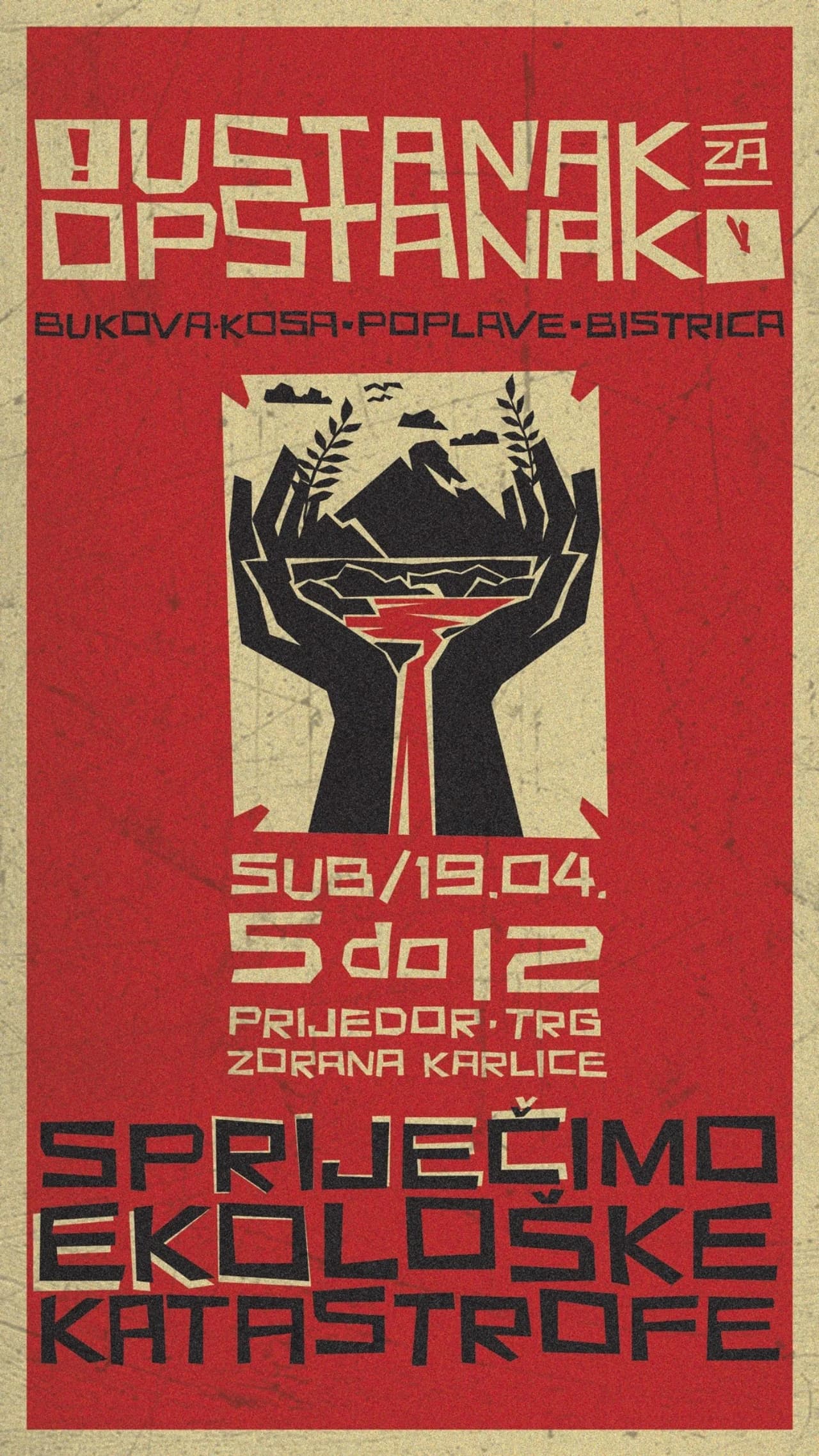 Inicijativa Prijedor se budi!