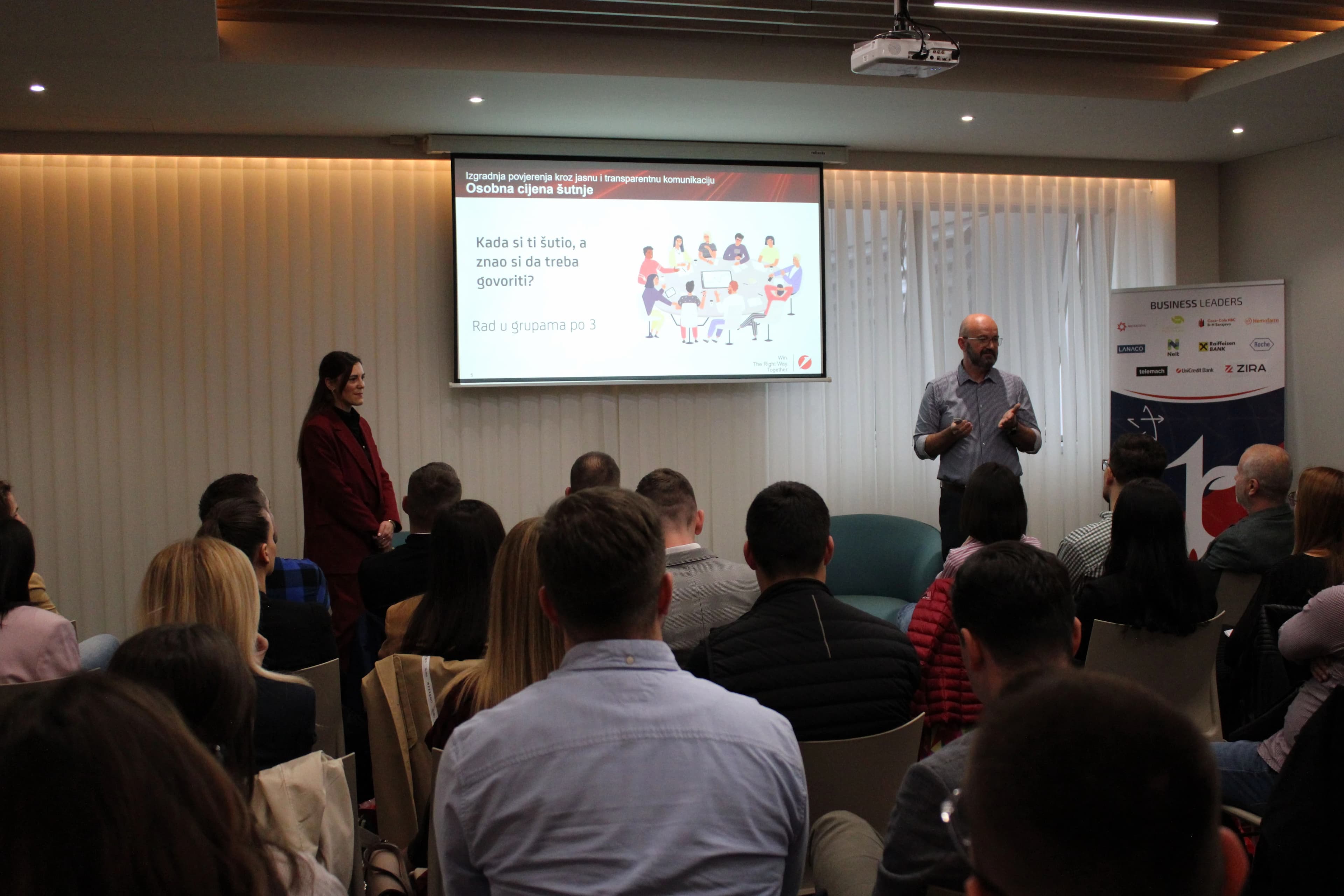 4 Leader Roots Mostar