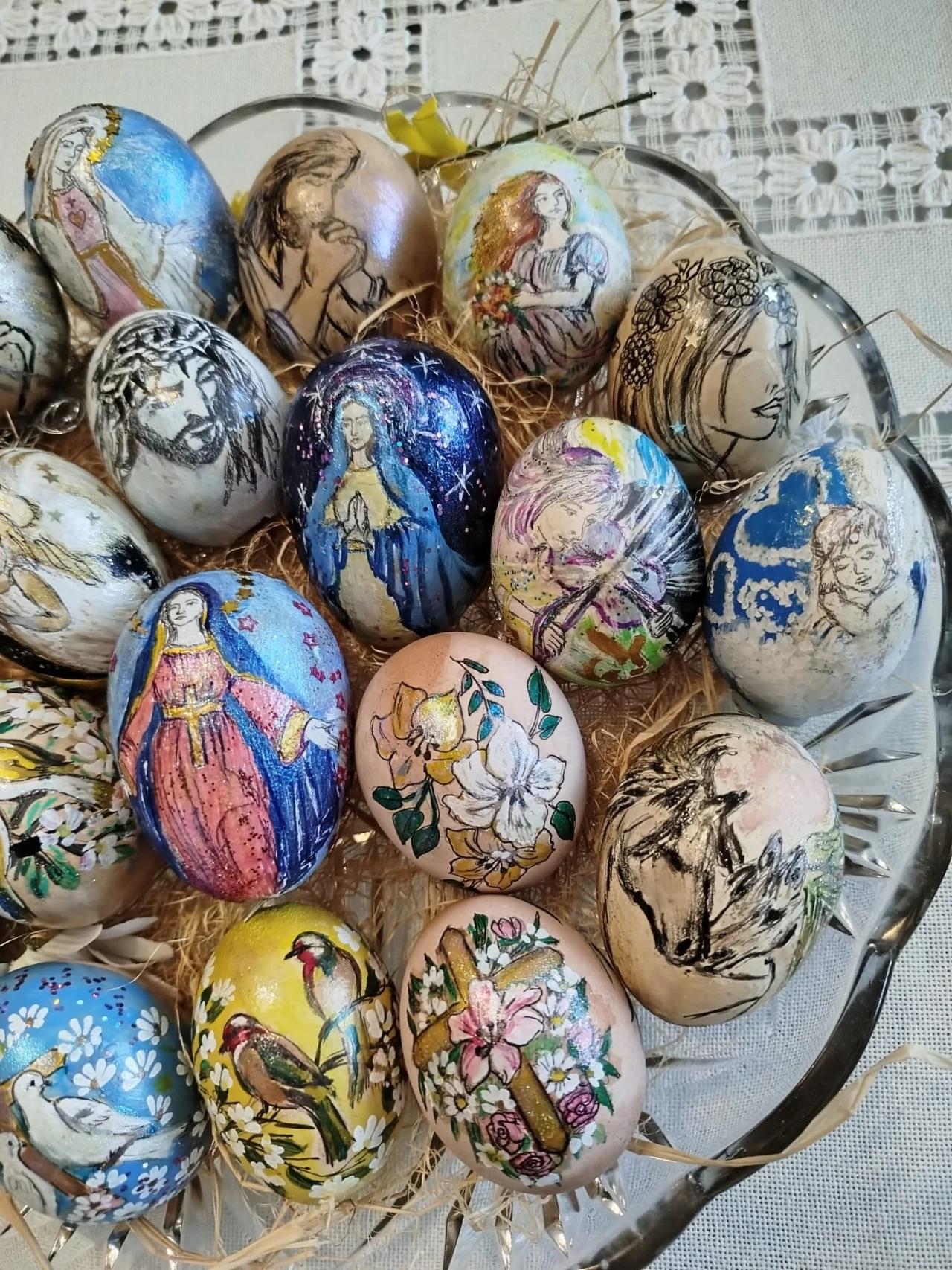 Svaka pisanica priča posebnu priču