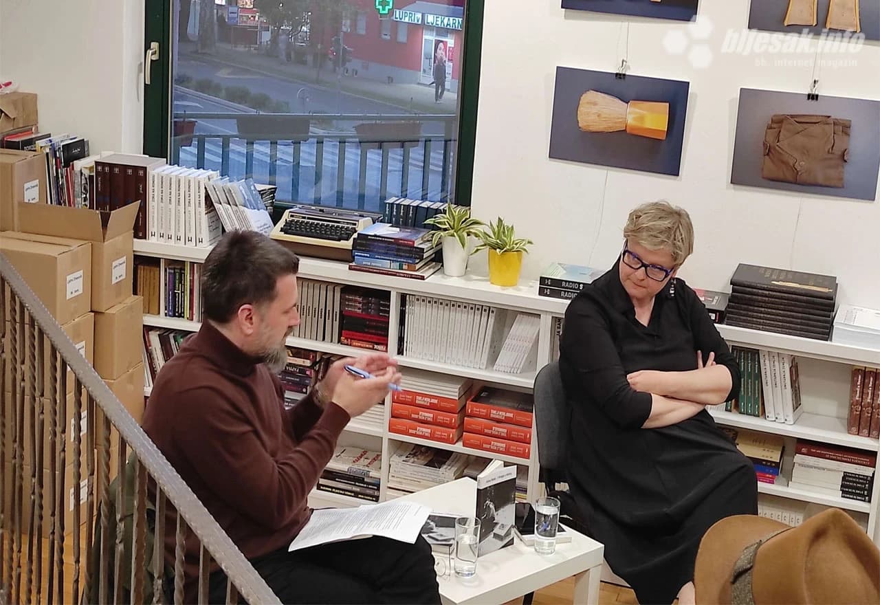 U Mostaru promovirana ''Knjiga o Almiru'' Adise Bašić