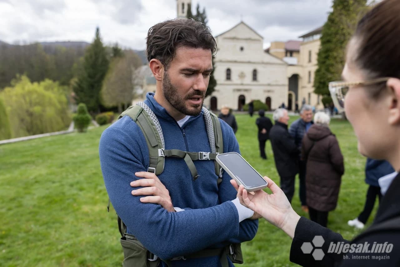 Ivan Nižić, Josipov prijatelj