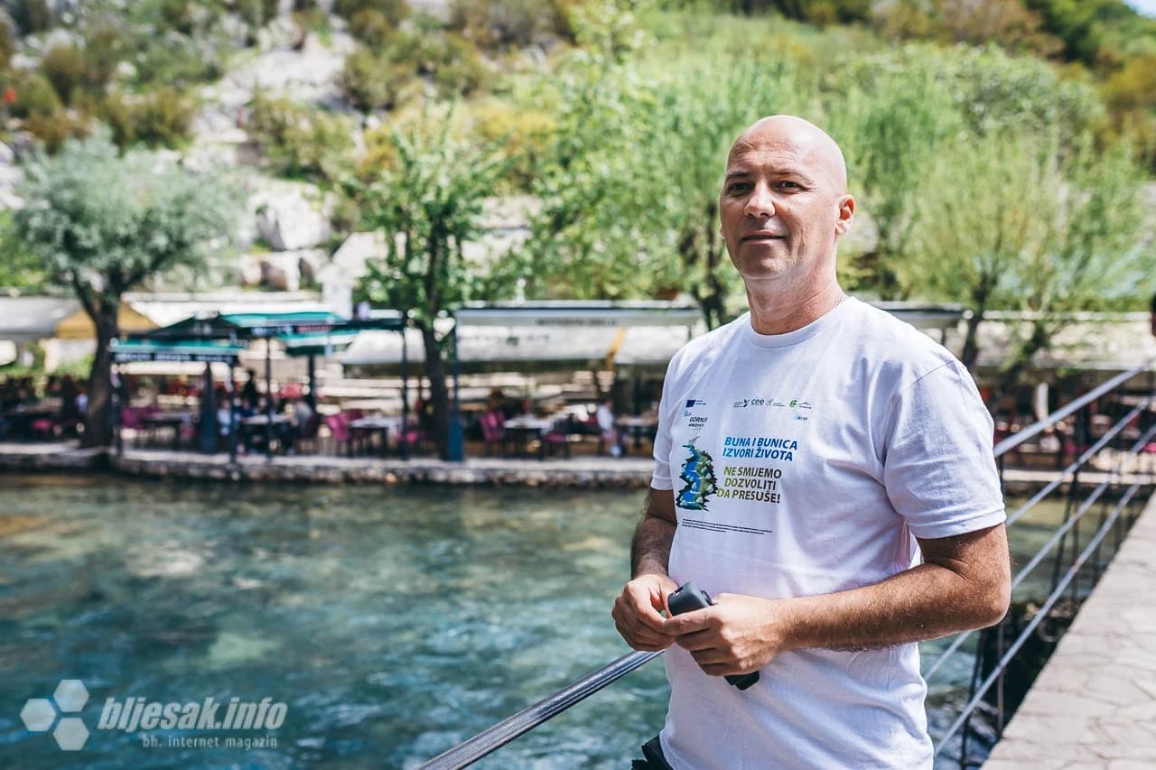 Zbog projekta 'Gornji horizonti' prijeti ekološka katastrofa za rijeke Hercegovine