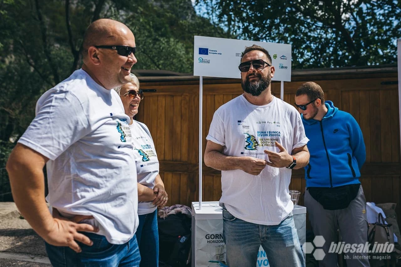 ''Ne smijemo dozvoliti da presuše!''