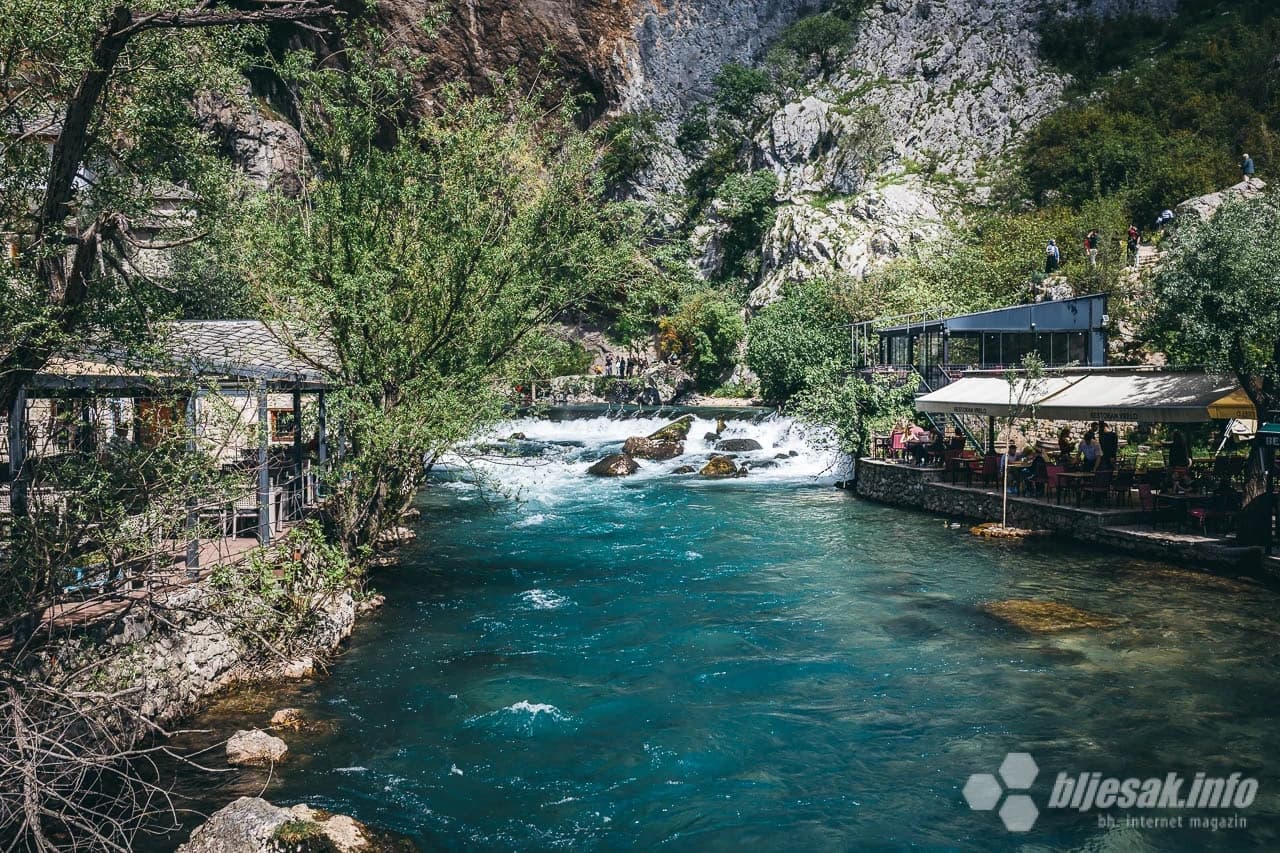 Ne smijemo dozvoliti da presuše!''