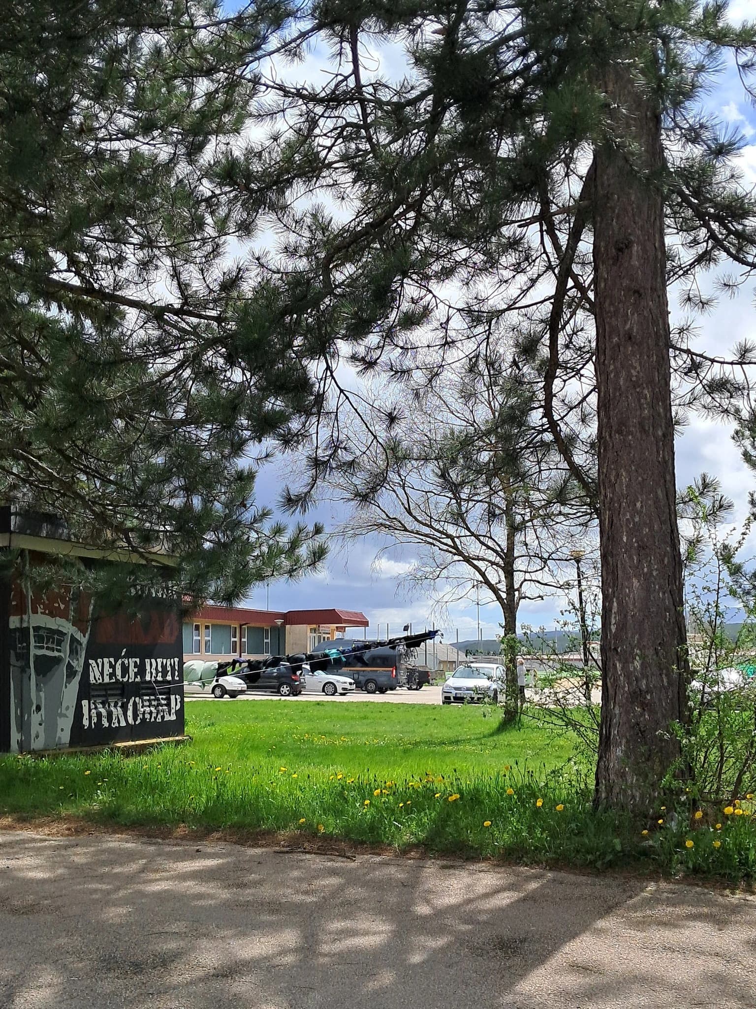 Sušenje veša u Livnu