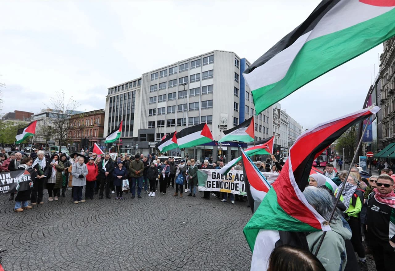 Poziv na okončanje ratnih zločina u Gazi