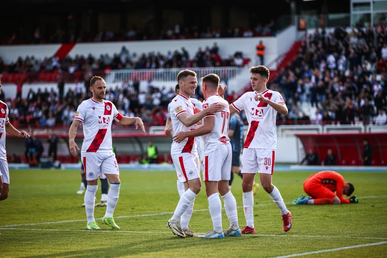 Zrinjski gazi Željezničar