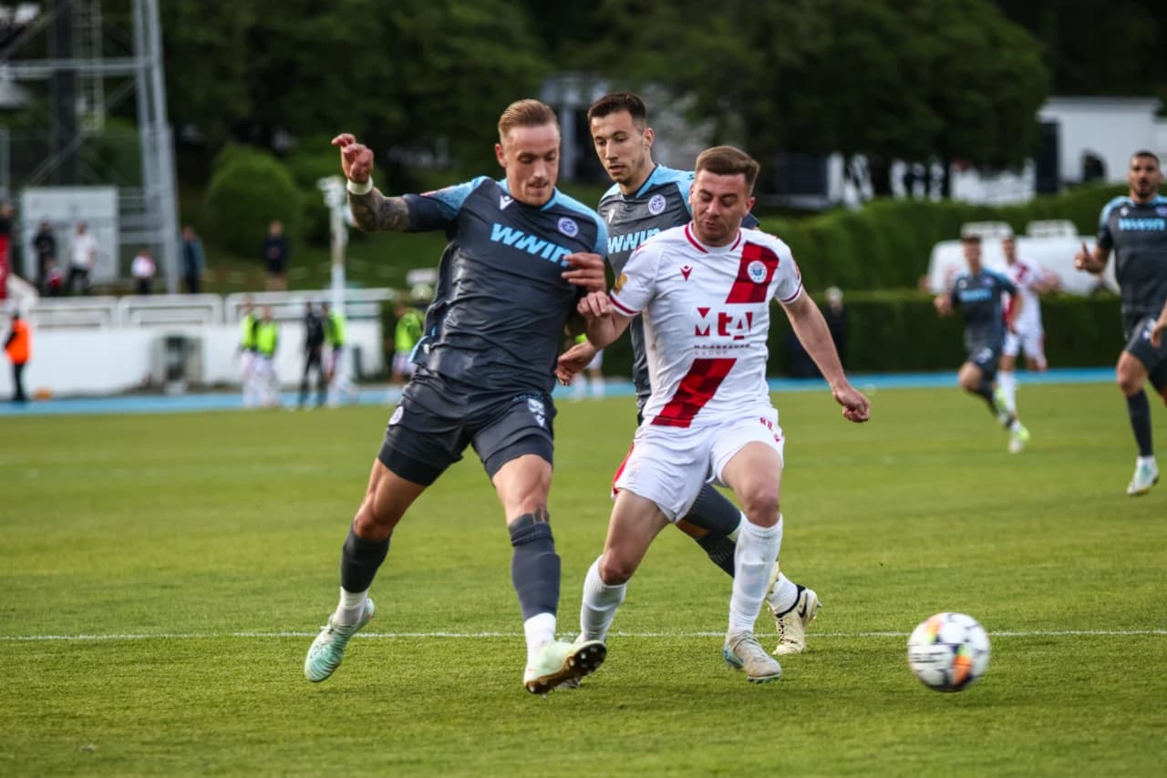 Zrinjski uvjerljiv protiv Željezničara